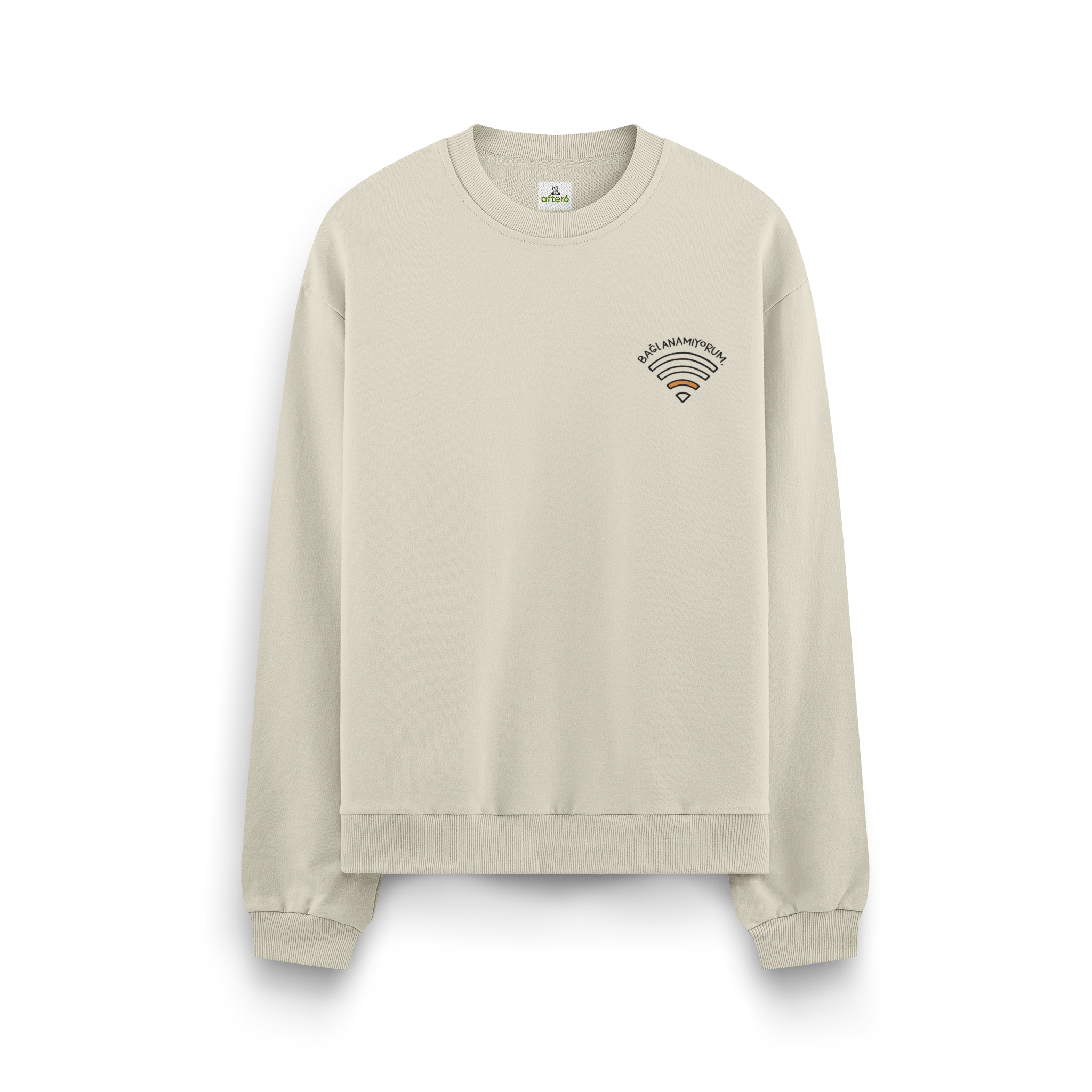 Bağlanamıyorum - Oversize Sweatshirt