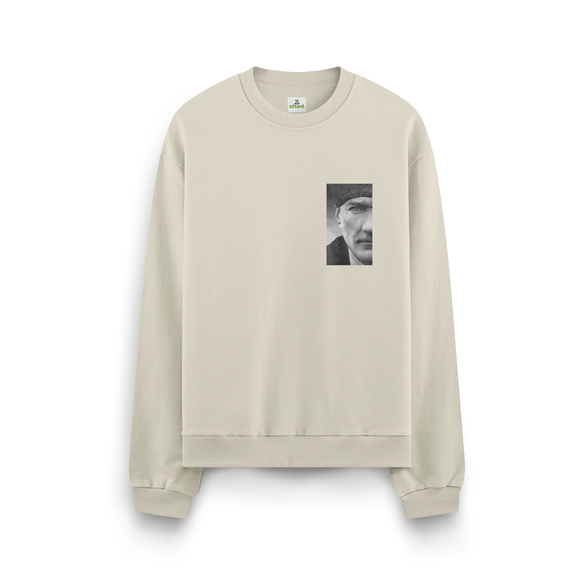 Atatürk 3 - Oversize Sweatshirt