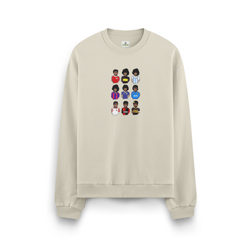 Maradona - Oversize Sweatshirt