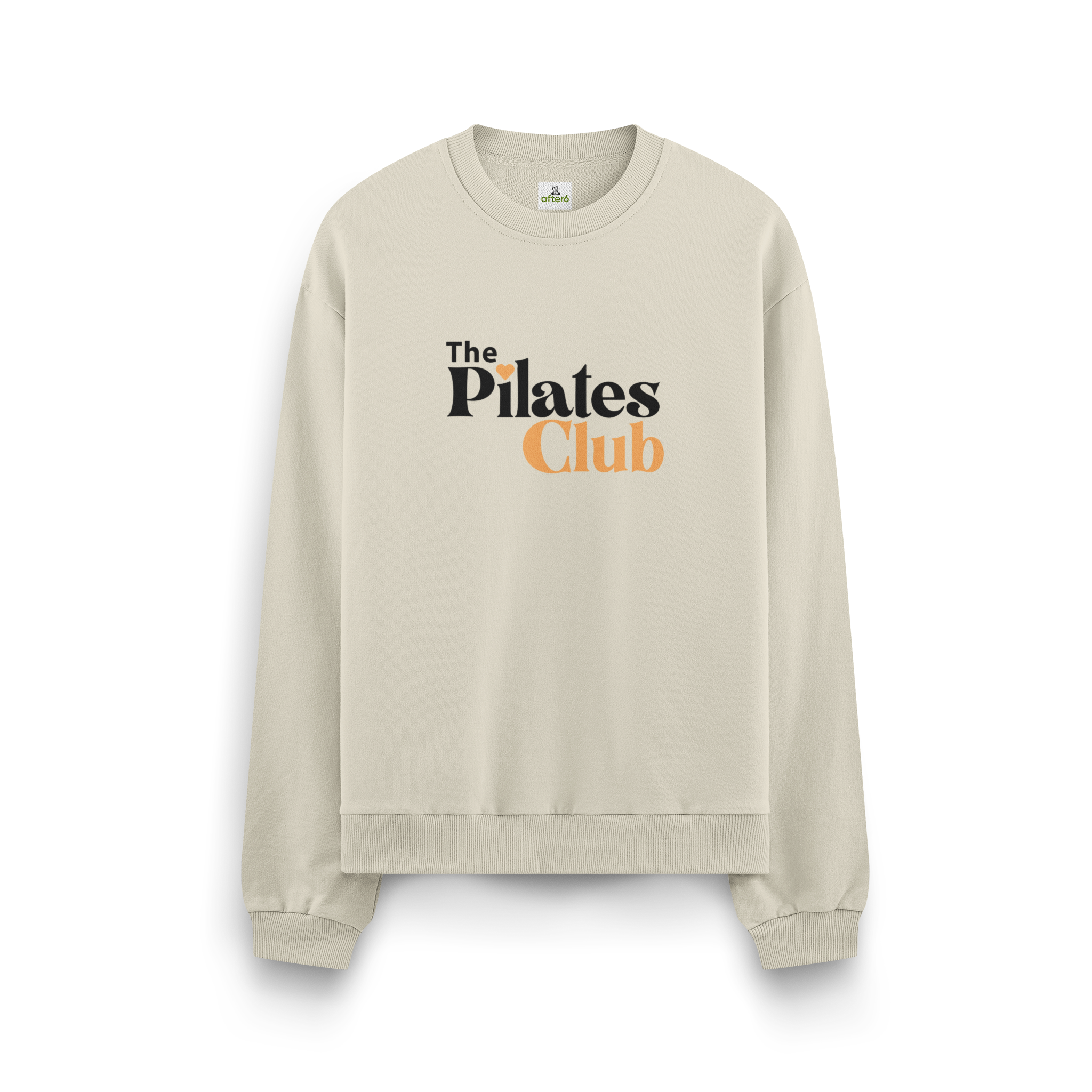 The Pilates Club - Oversize Sweatshirt