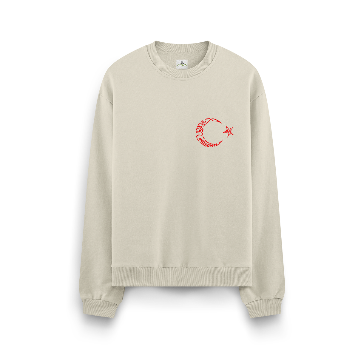 Sonsuza Kadar - Oversize Sweatshirt