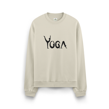 Yoga - Oversize Sweatshirt