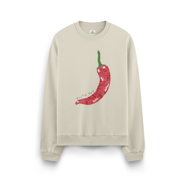 You're Hot - Oversize Sweatshirt
