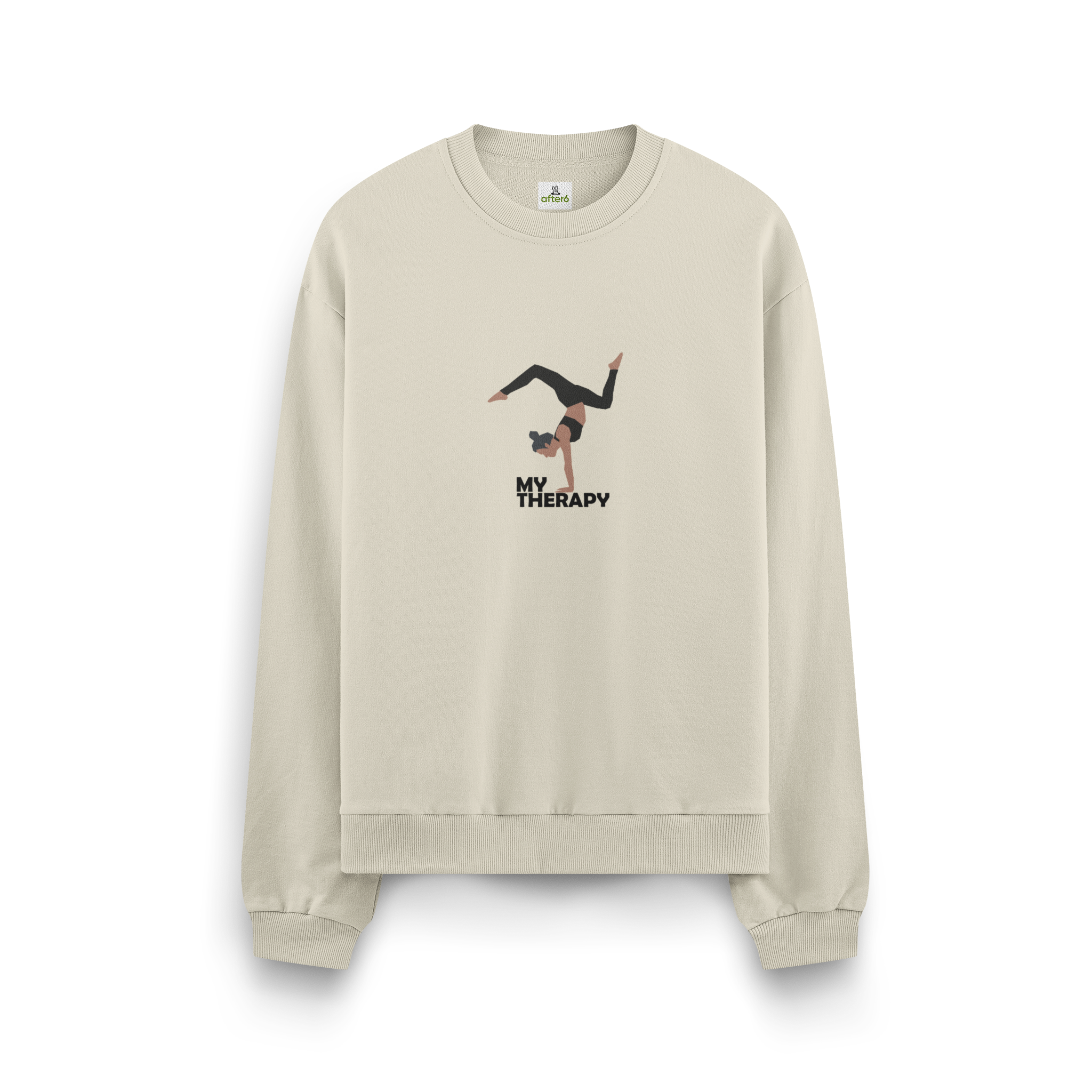 My Therapy - Oversize Sweatshirt
