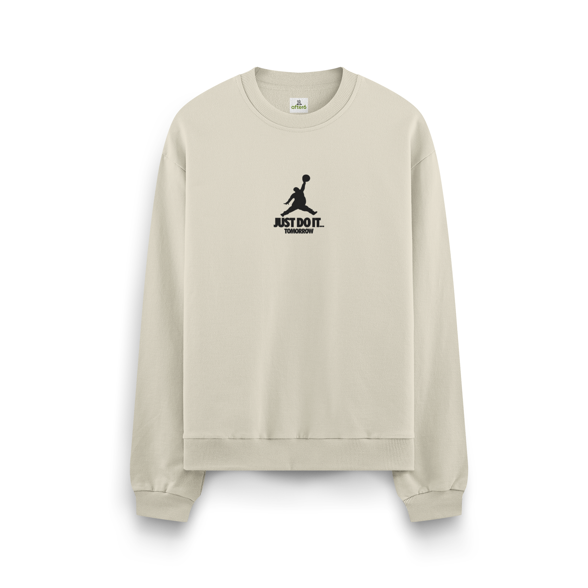Do It Tomorrow - Oversize Sweatshirt