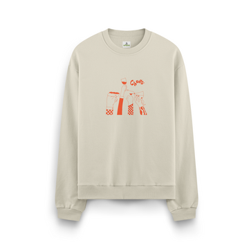 Cheers - Oversize Sweatshirt