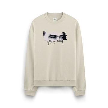 Gazi Mustafa Kemal - Oversize Sweatshirt