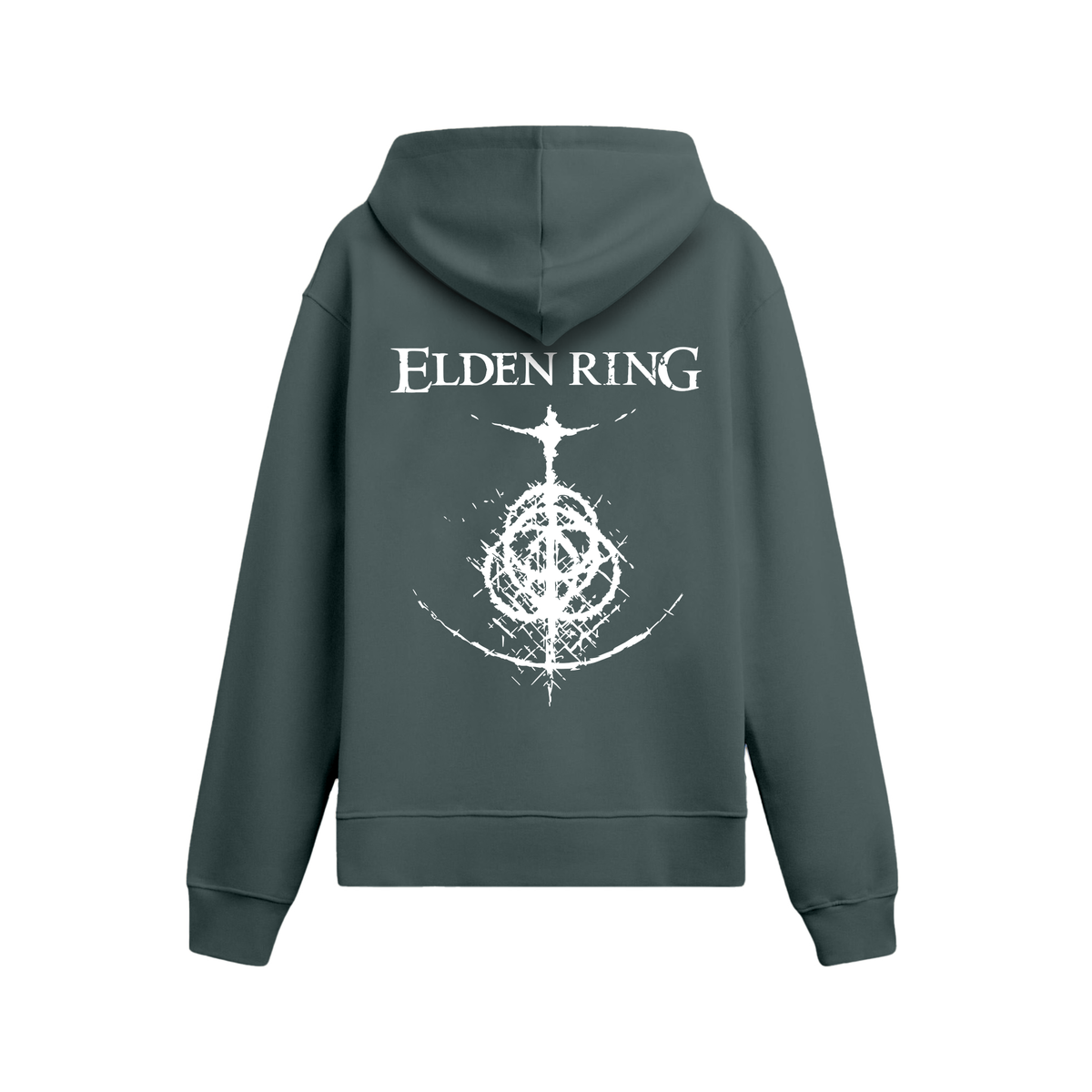Elden Ring - Oversize Hoodie Antrasit ARKA