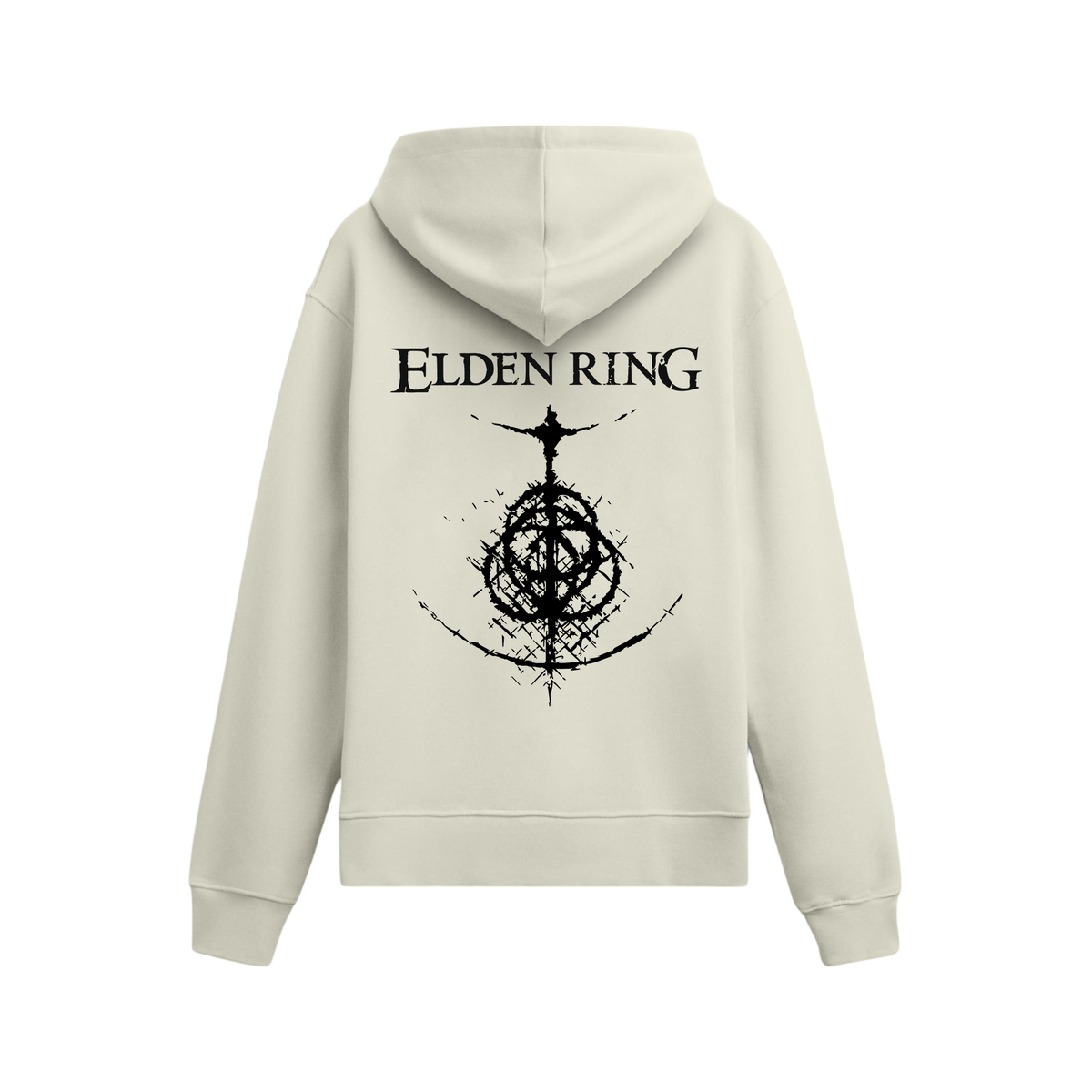 Elden Ring - Oversize Hoodie Ekru ARKA