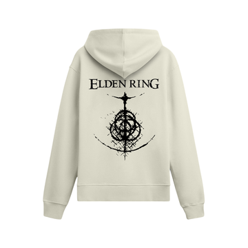 Elden Ring - Oversize Hoodie Ekru ARKA
