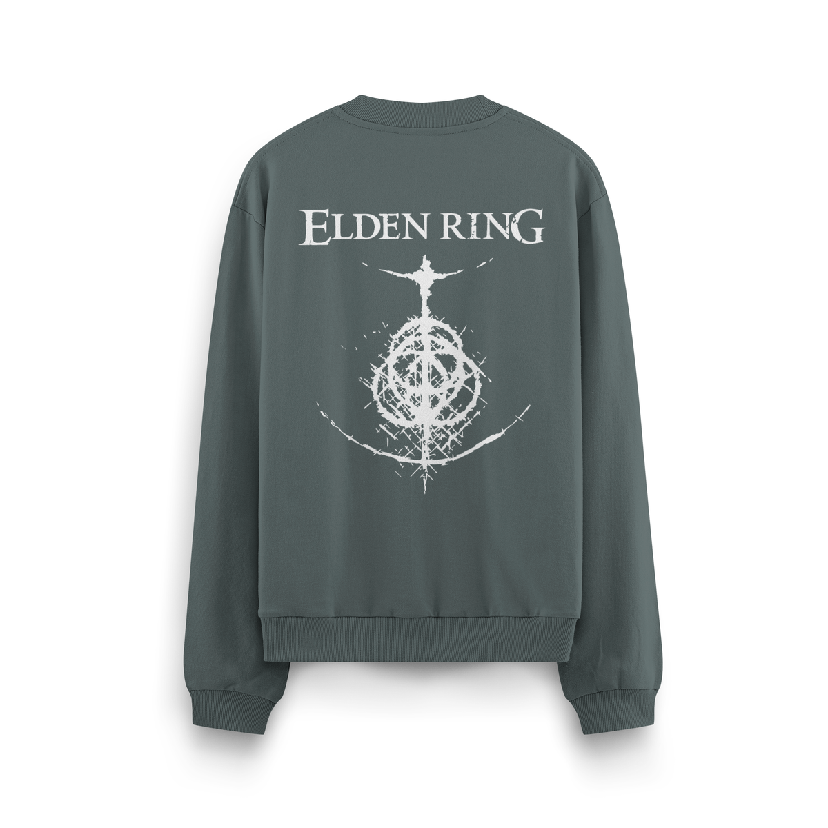 Elden Ring - Oversize Sweatshirt Antrasit ARKA