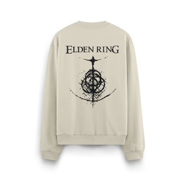 Elden Ring - Oversize Sweatshirt Ekru ARKA