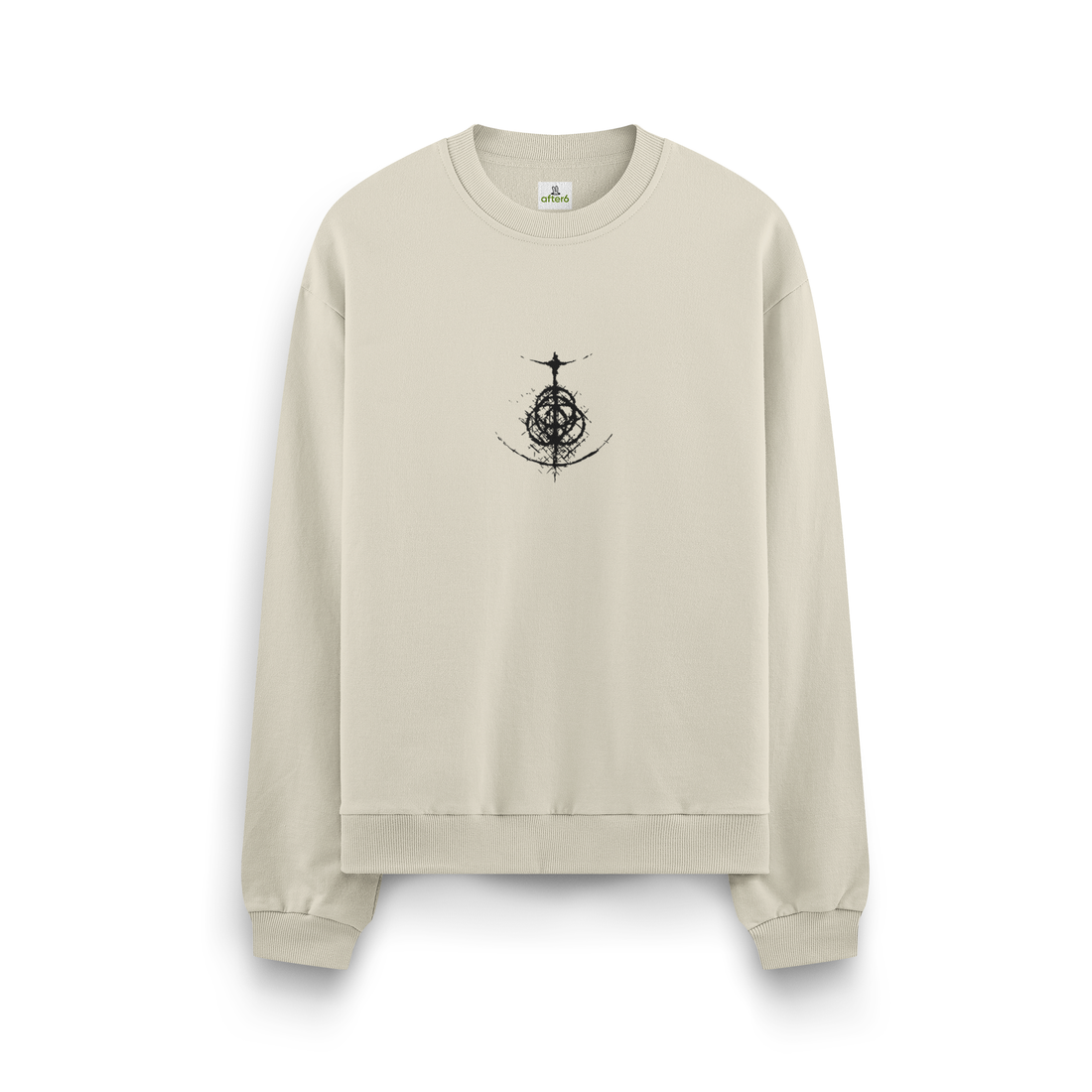 Elden Ring - Oversize Sweatshirt Ekru ARKA