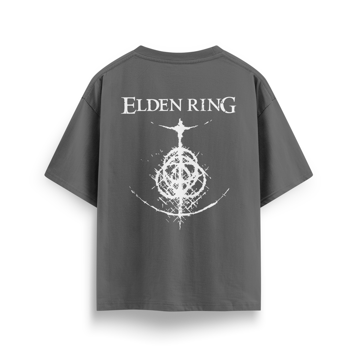 Elden Ring - Oversize T-Shirt Antrasit ARKA