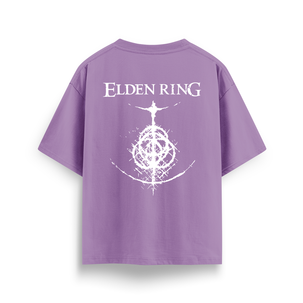 Elden Ring - Oversize T-Shirt Mor ARKA
