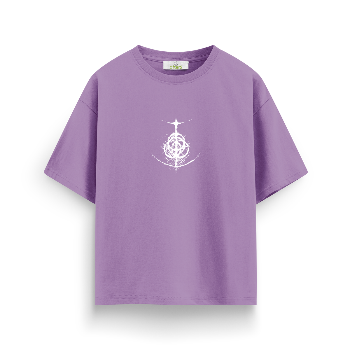 Elden Ring - Oversize T-Shirt Mor ÖN