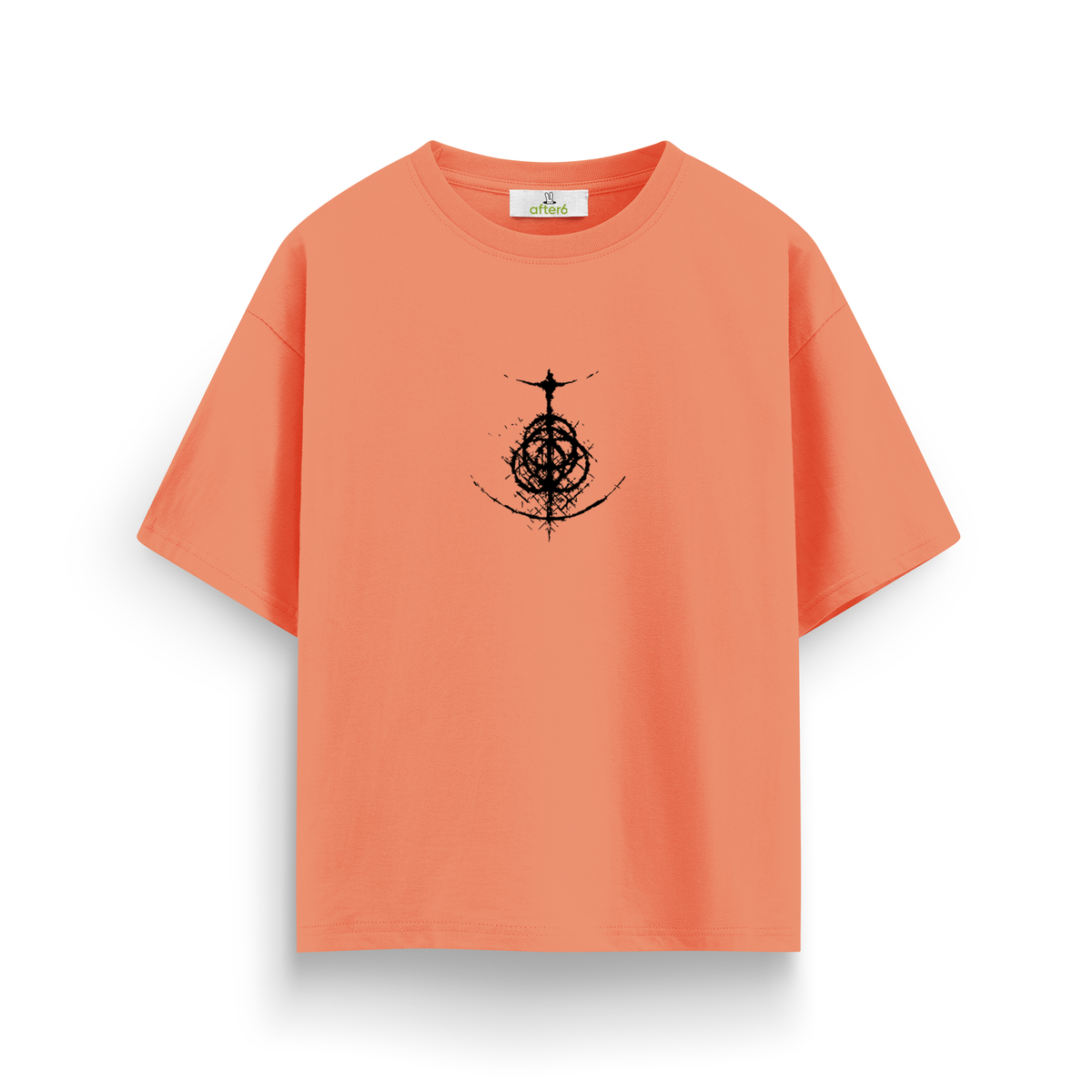 Elden Ring - Oversize T-Shirt Somon ÖN