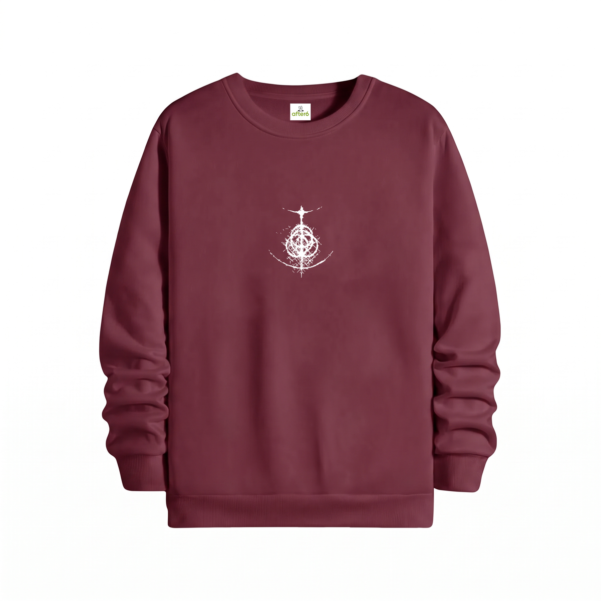 Elden Ring - Regular Sweatshirt Bordo ÖN