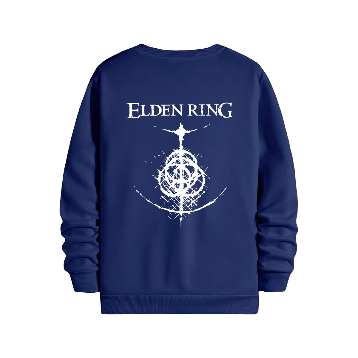 Elden Ring - Regular Sweatshirt Lacivert ARKA