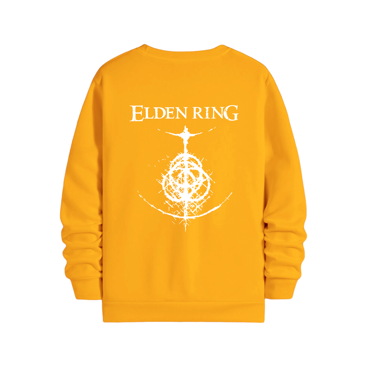 Elden Ring - Regular Sweatshirt Turuncu ARKA