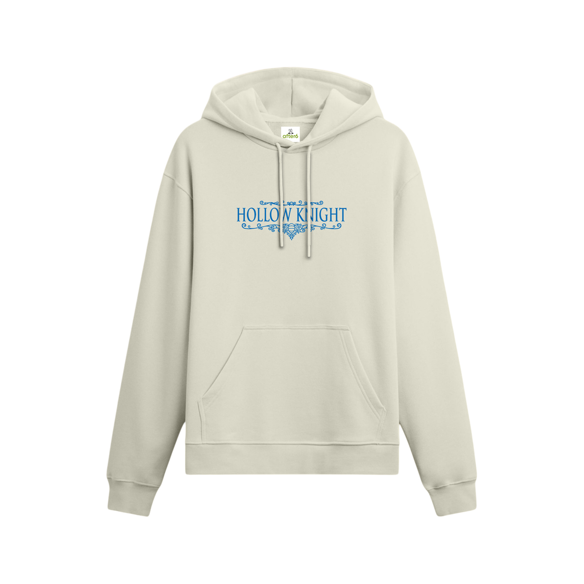 Hollow Knight - Oversize Hoodie Ekru ÖN