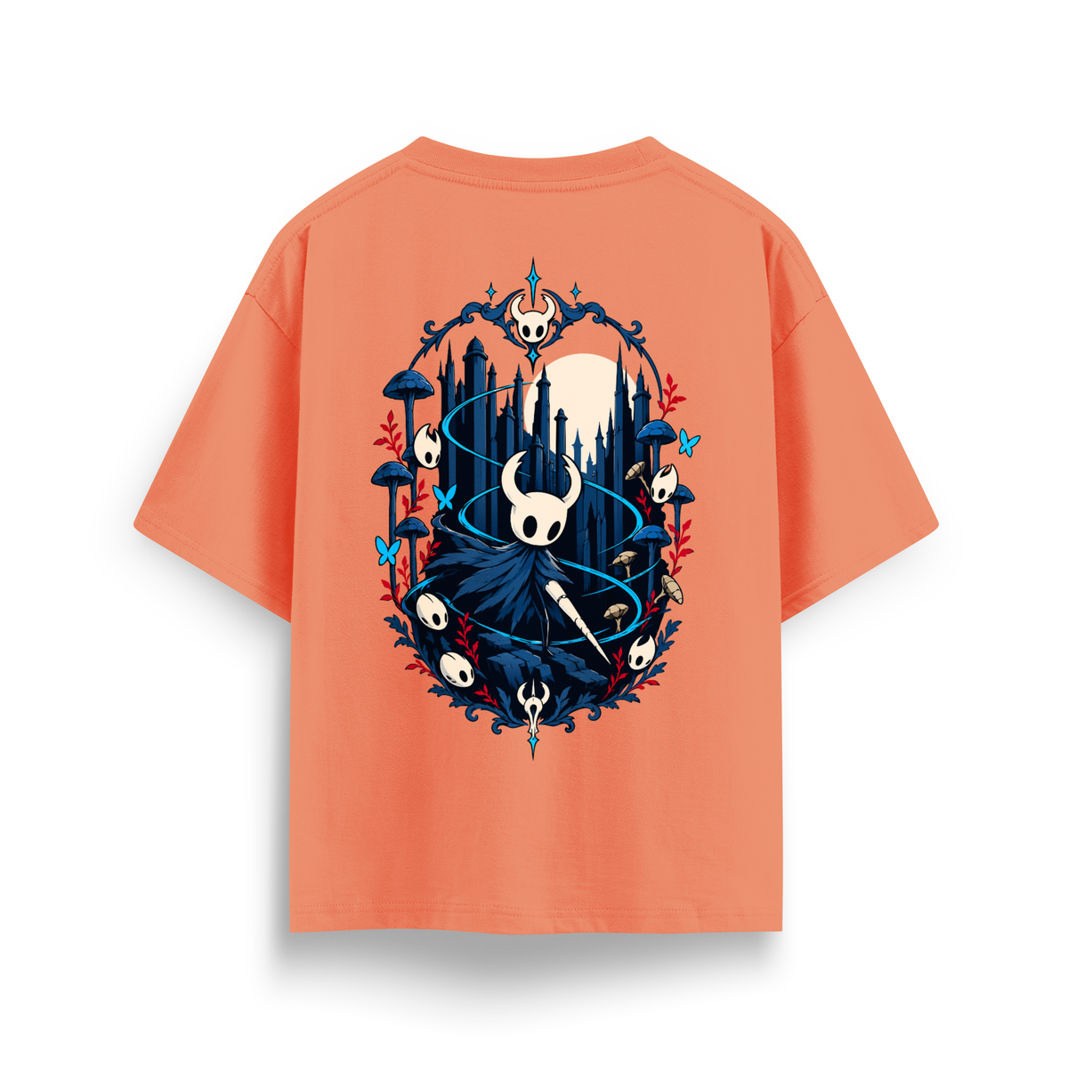Hollow Knight - Oversize T-Shirt Somon ARKA