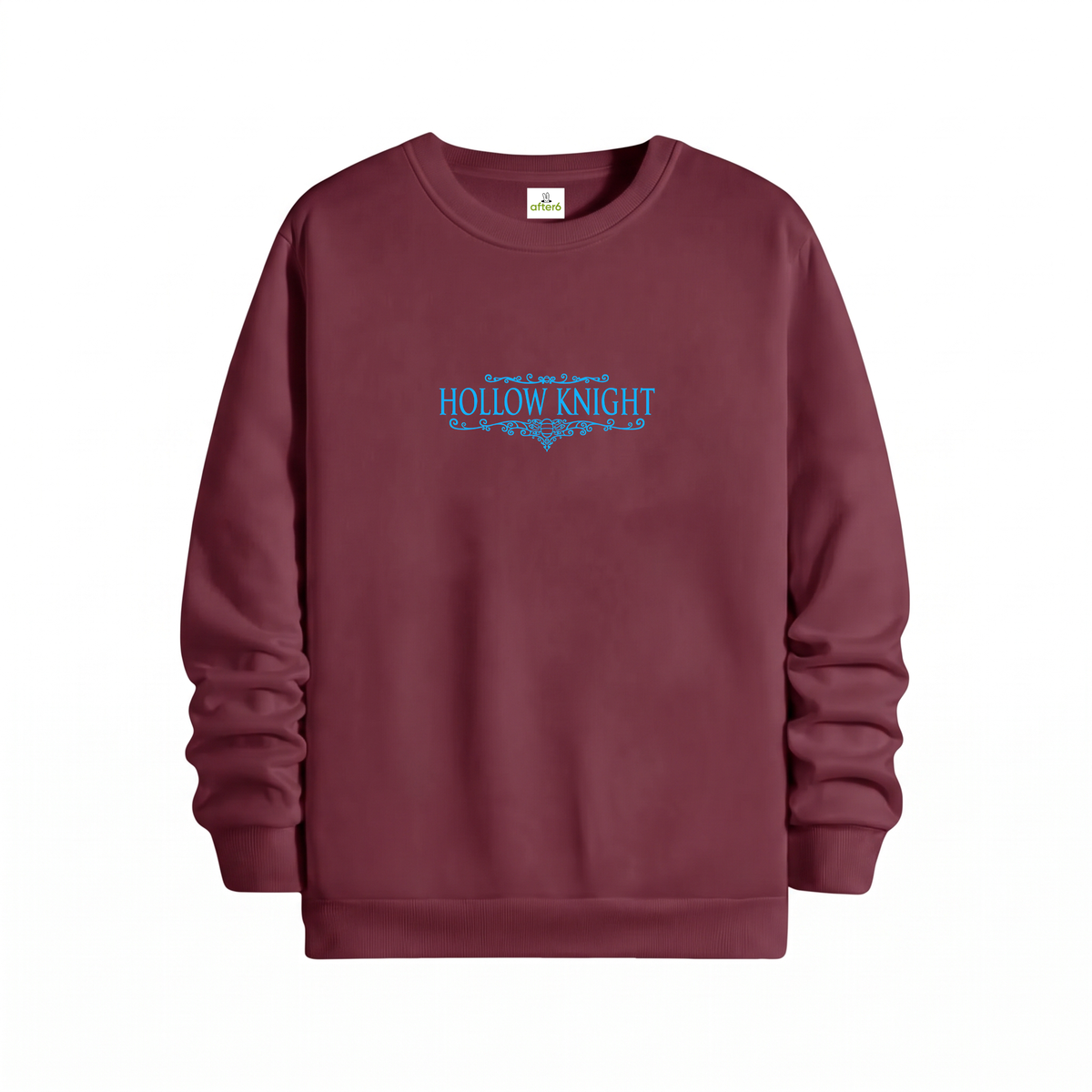 Hollow Knight - Regular Sweatshirt Bordo ÖN