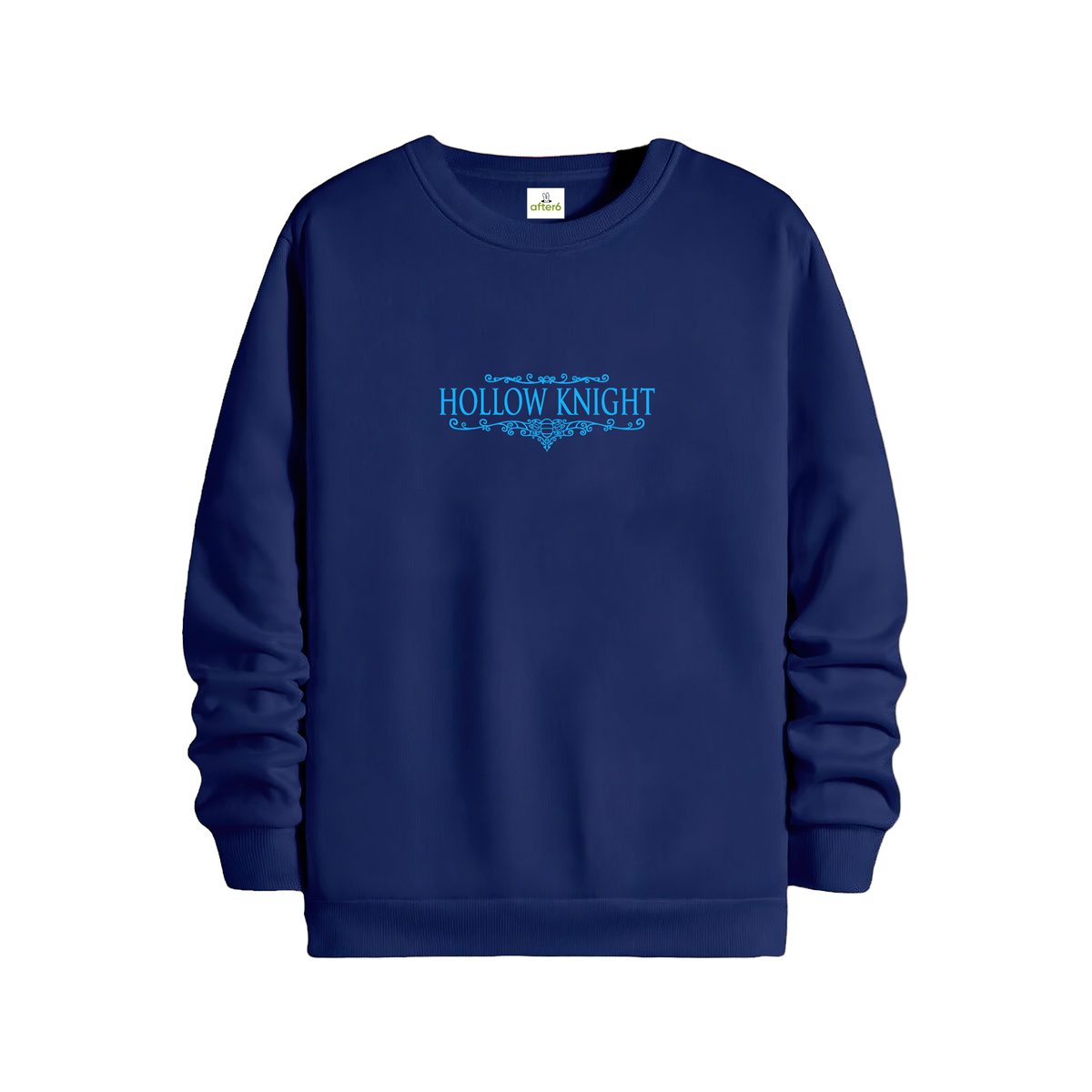 Hollow Knight - Regular Sweatshirt Lacivert ÖN