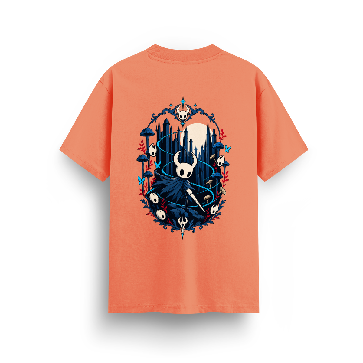 Hollow Knight - Regular T-shirt Somon ARKA