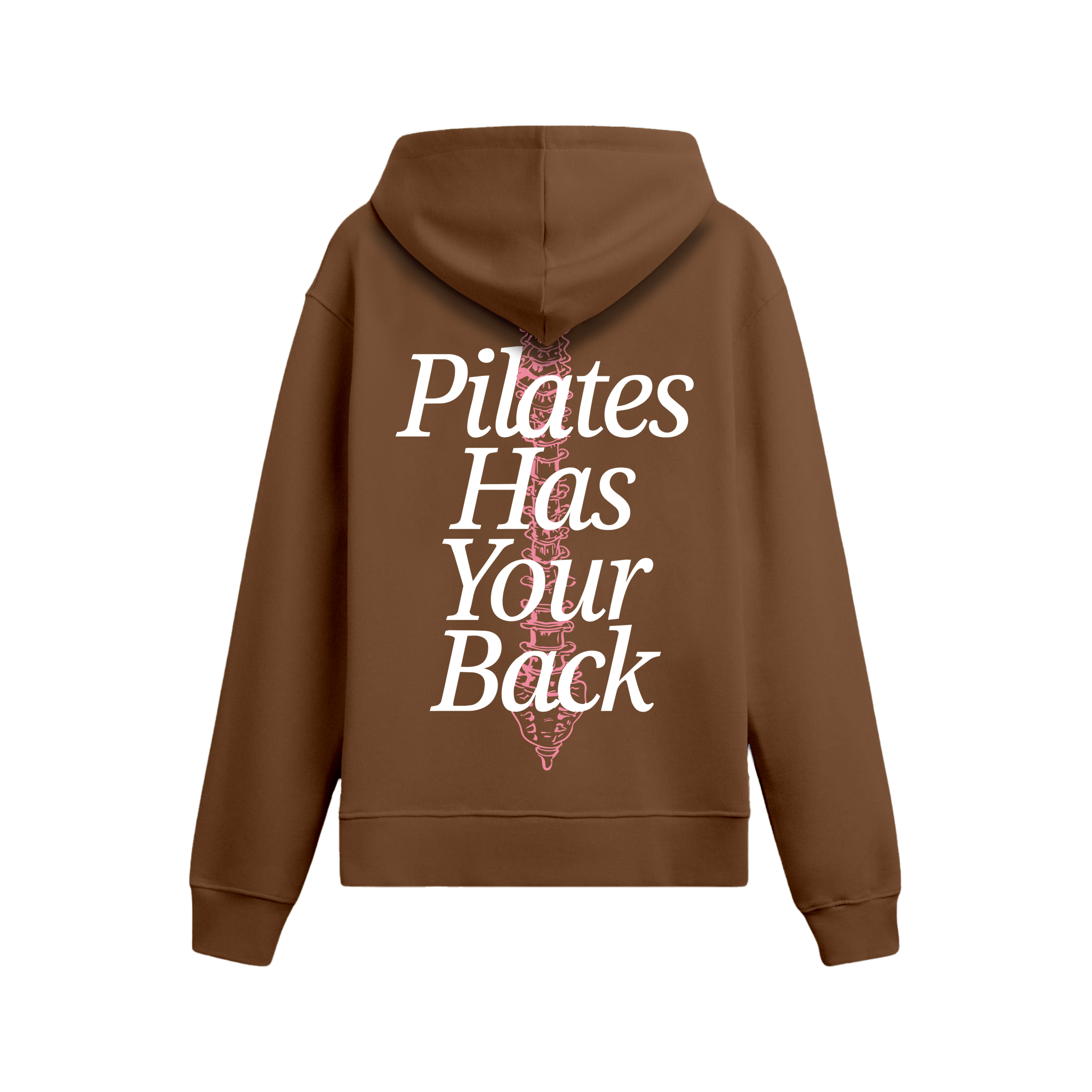 Pilates Has Your Back - Oversize Hoodie