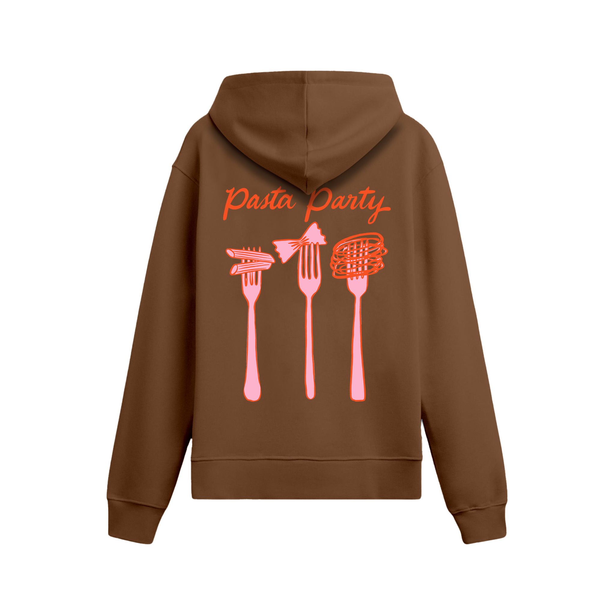 Pasta Party - Oversize Hoodie