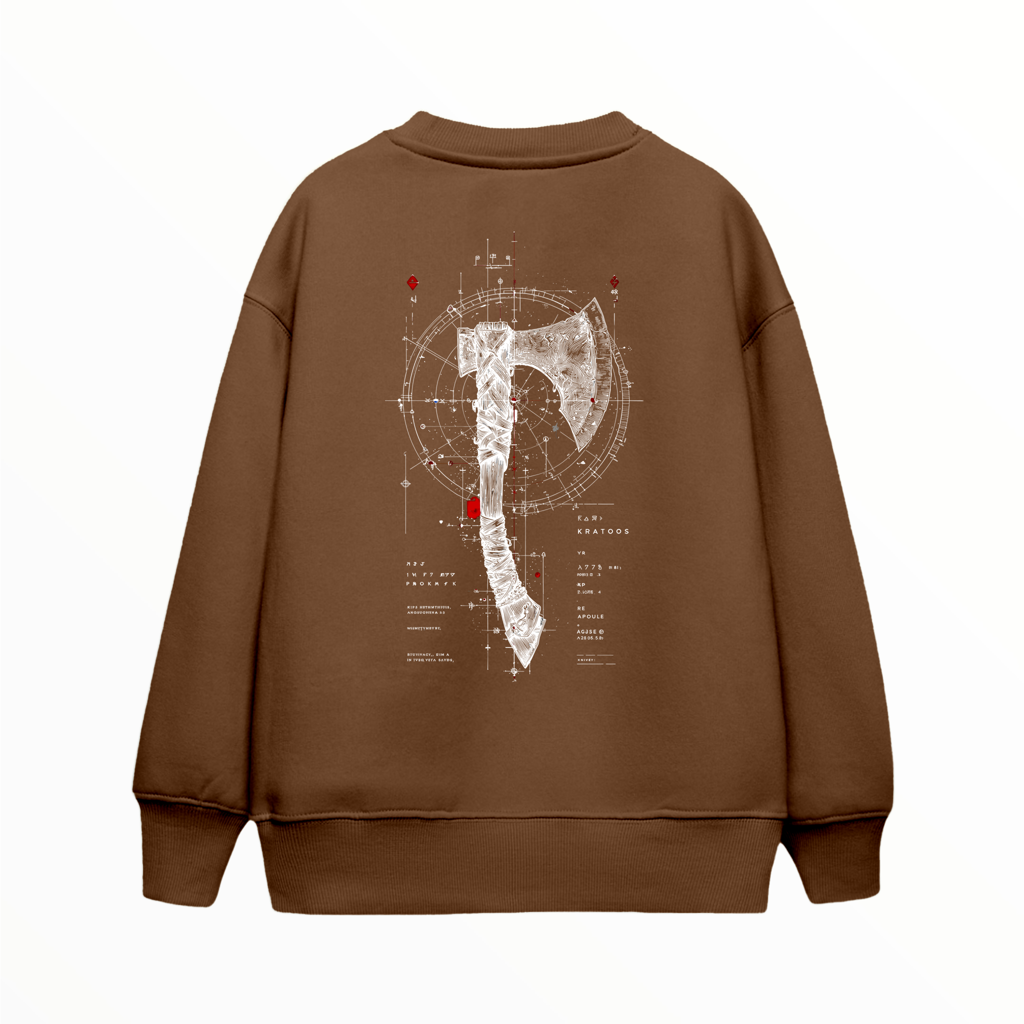 Leviathan - Çocuk Sweatshirt
