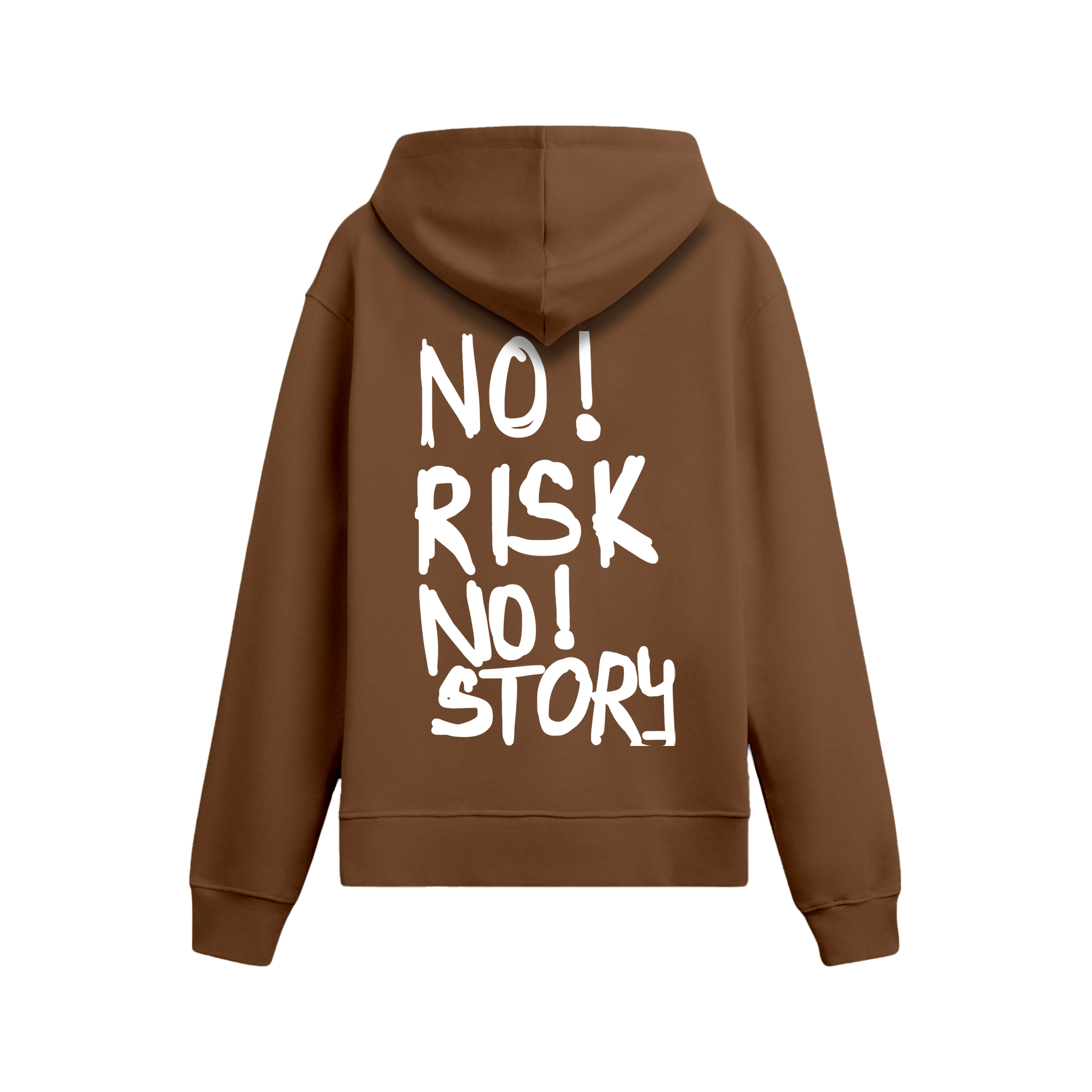 No Risk No Story - Oversize Hoodie