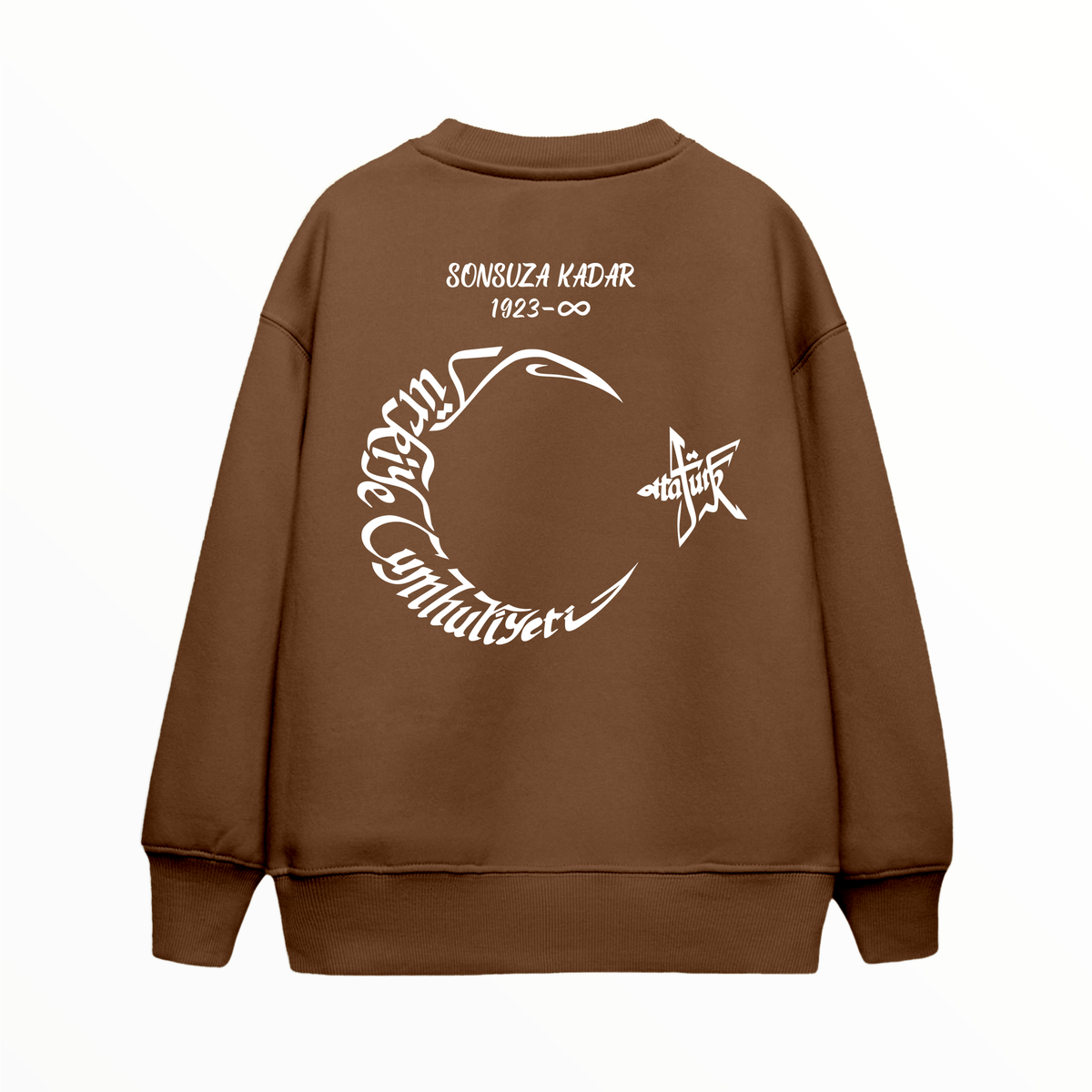 Sonsuza Kadar - Çocuk Sweatshirt