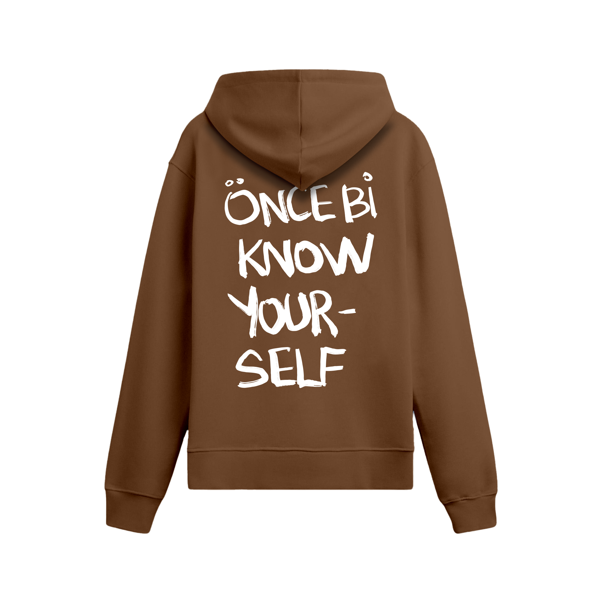 Yourself - Oversize Hoodie