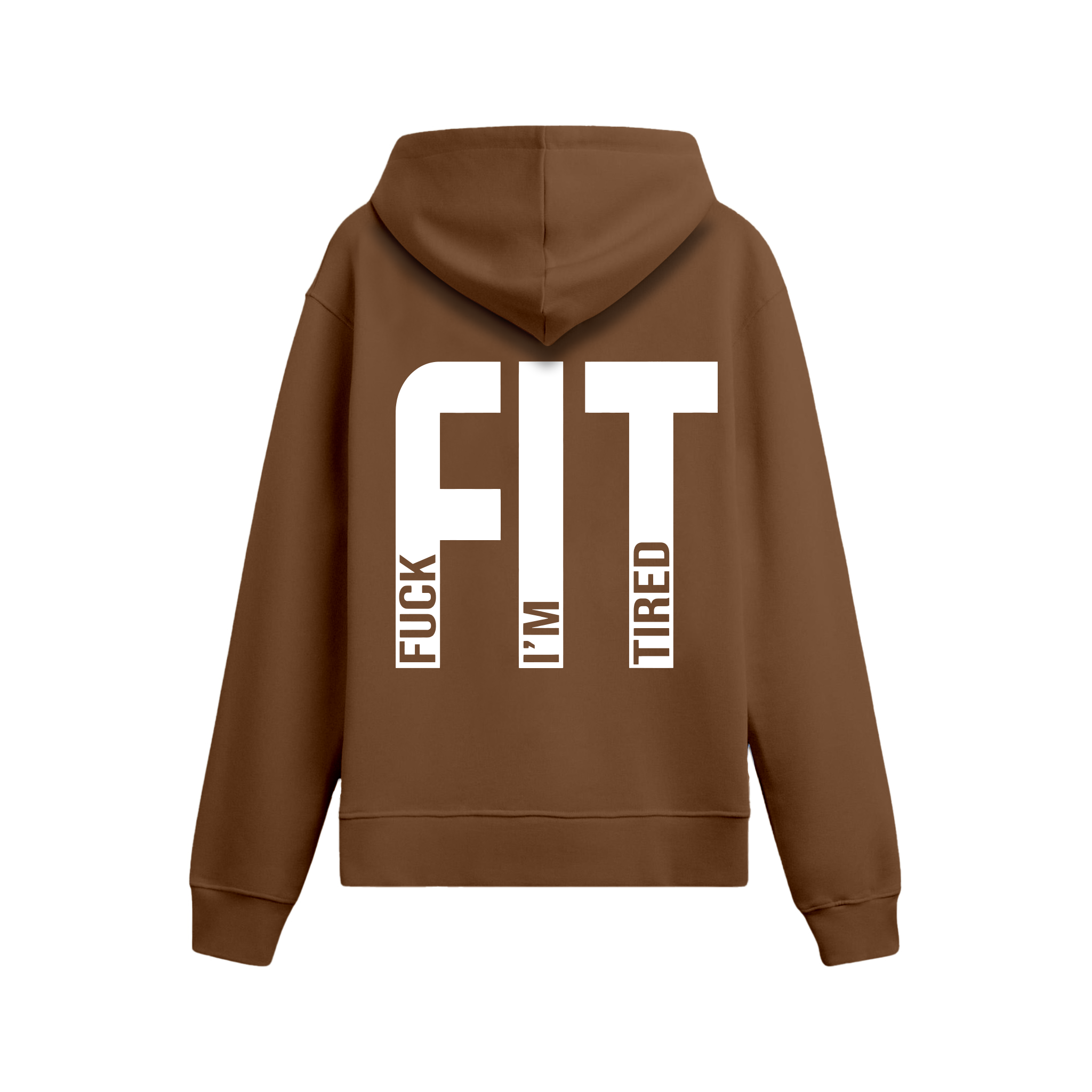 FIT - Oversize Hoodie