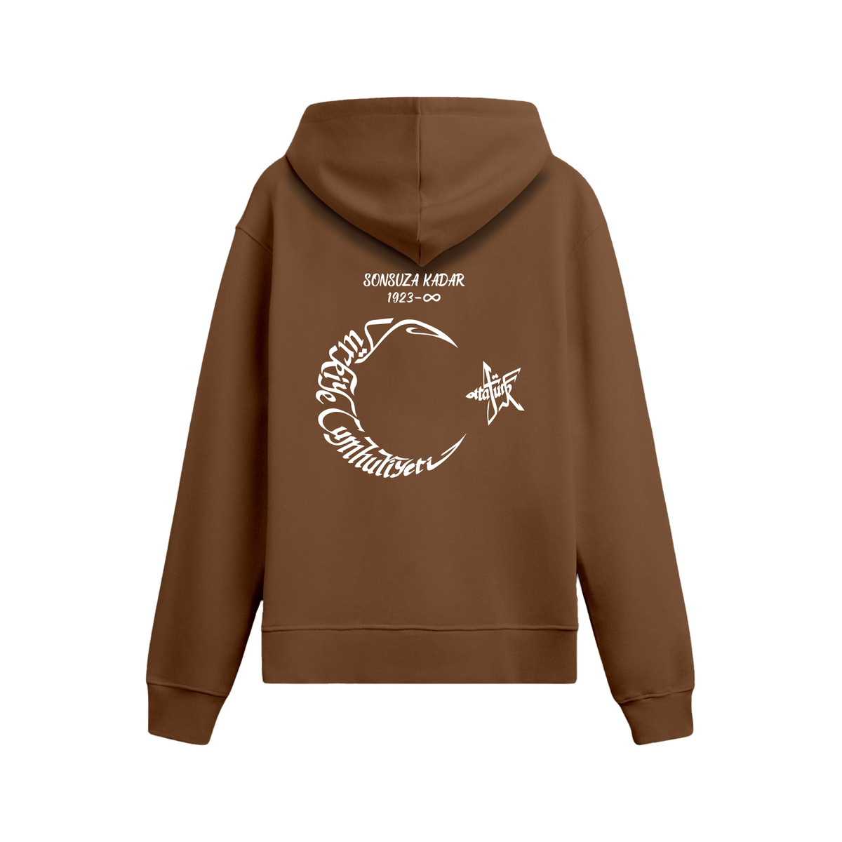 Sonsuza Kadar - Oversize Hoodie
