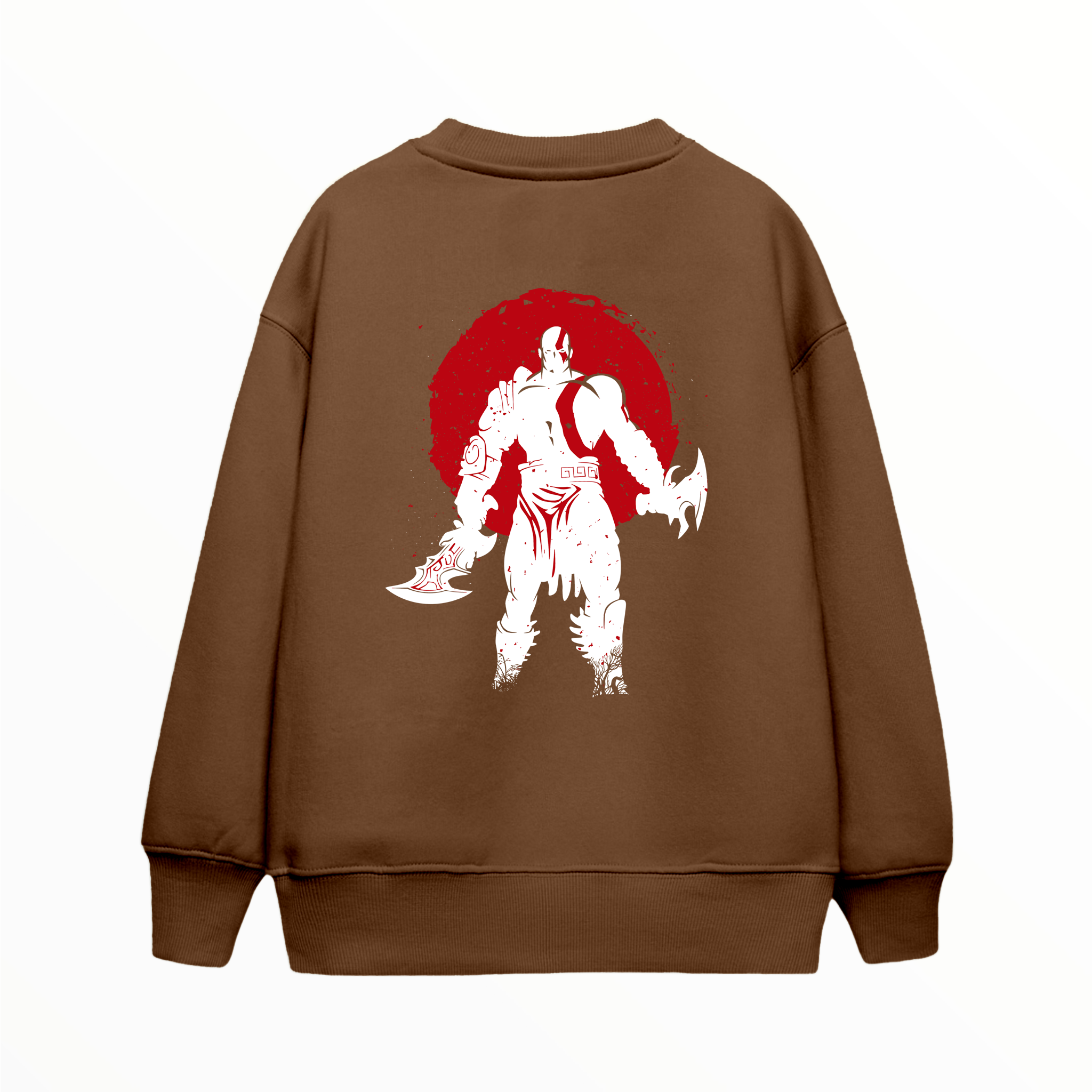 Kratos - Çocuk Sweatshirt
