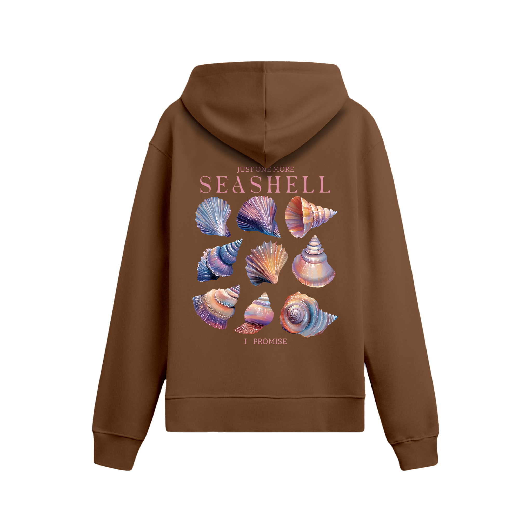 Sea Shells - Oversize Hoodie