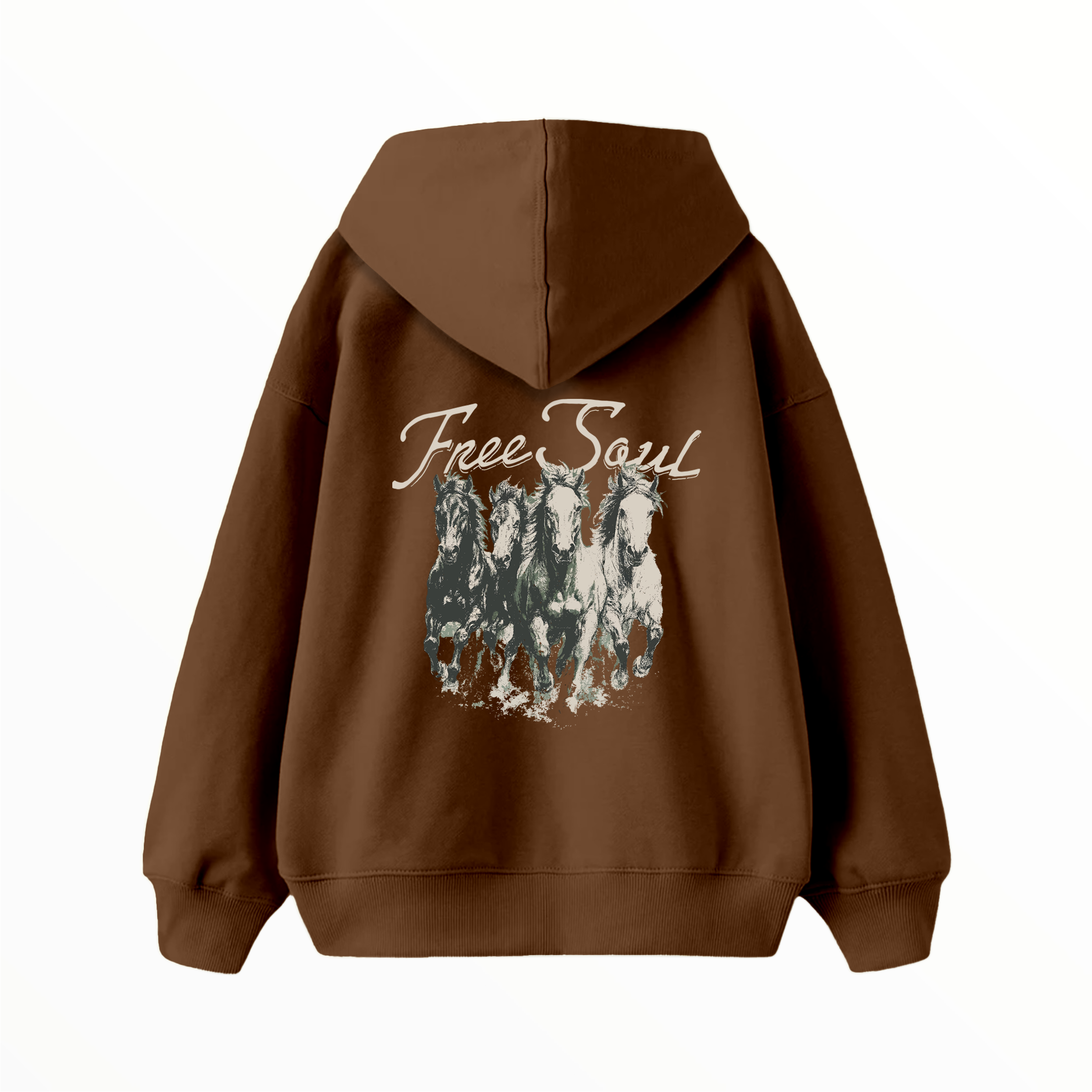 Free Soul - Çocuk Hoodie