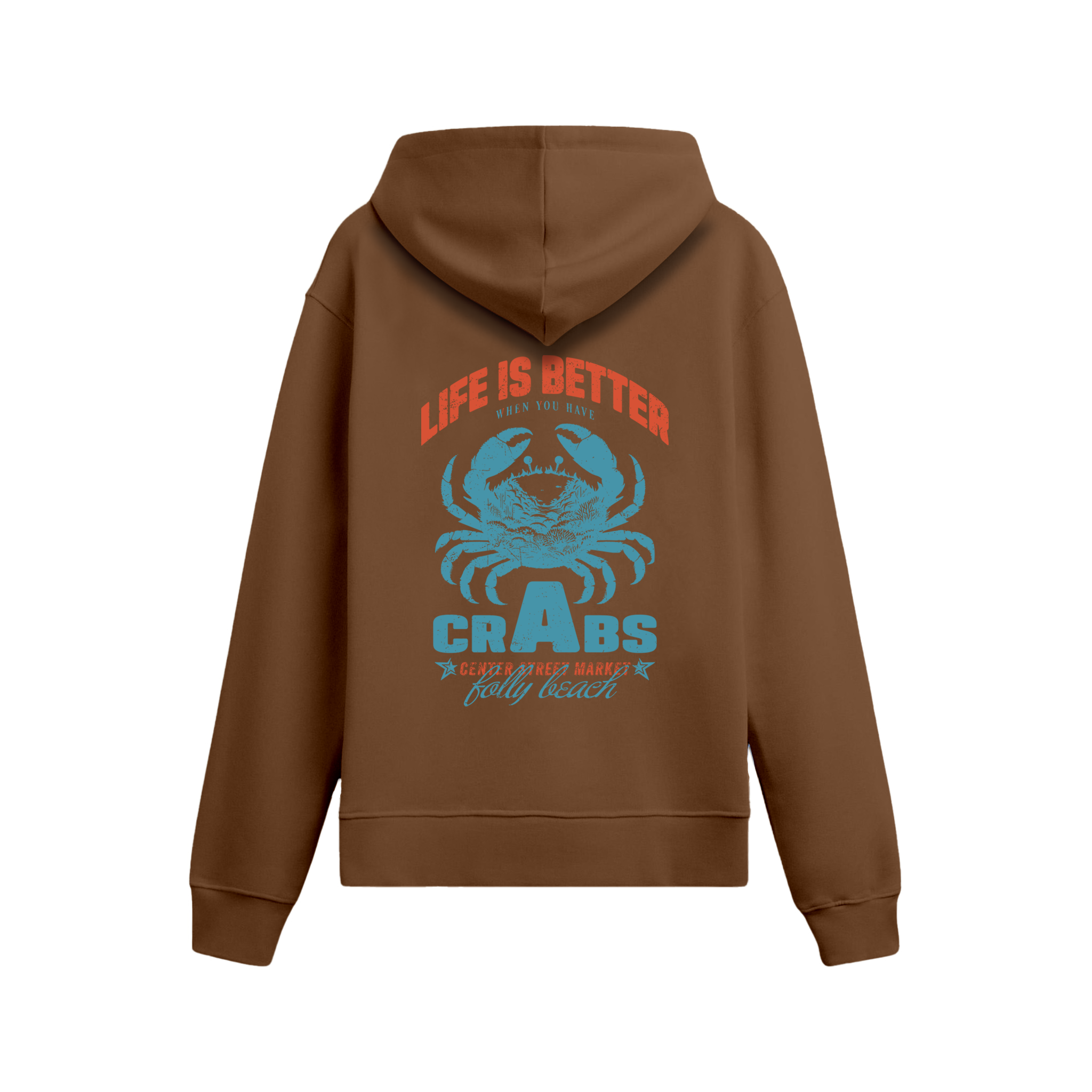 Crabs - Oversize Hoodie