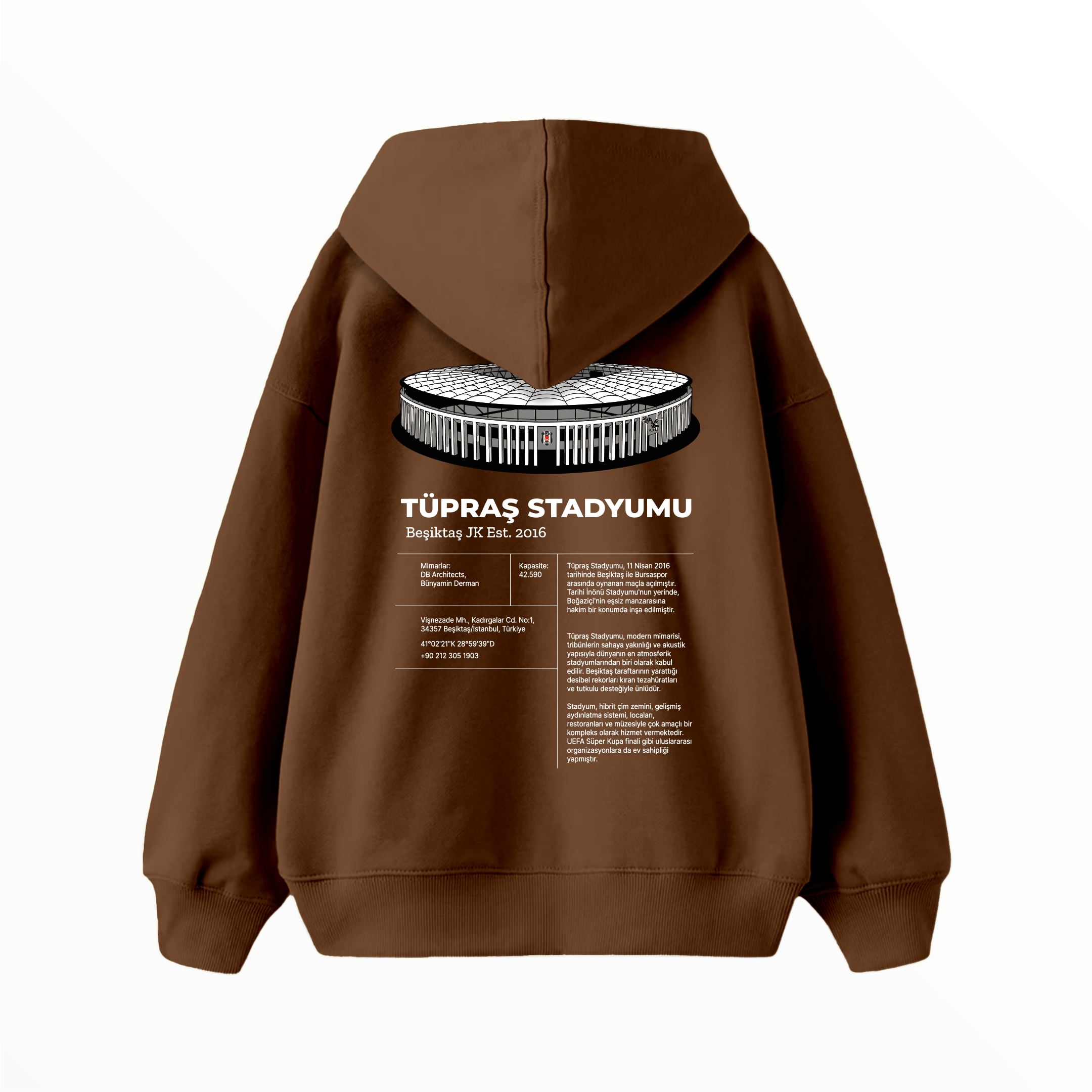 Est 1903 - Çocuk Hoodie