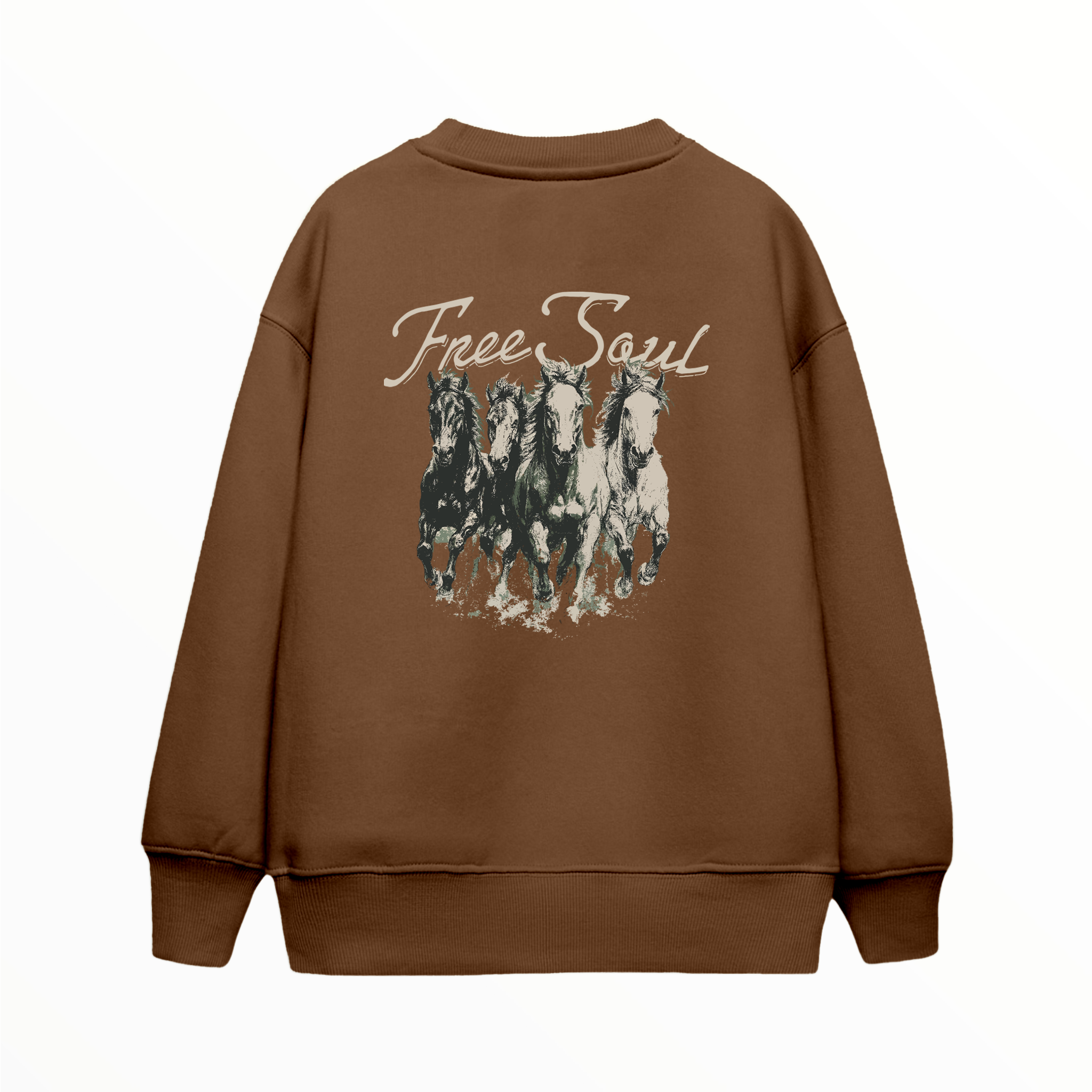 Free Soul - Çocuk Sweatshirt
