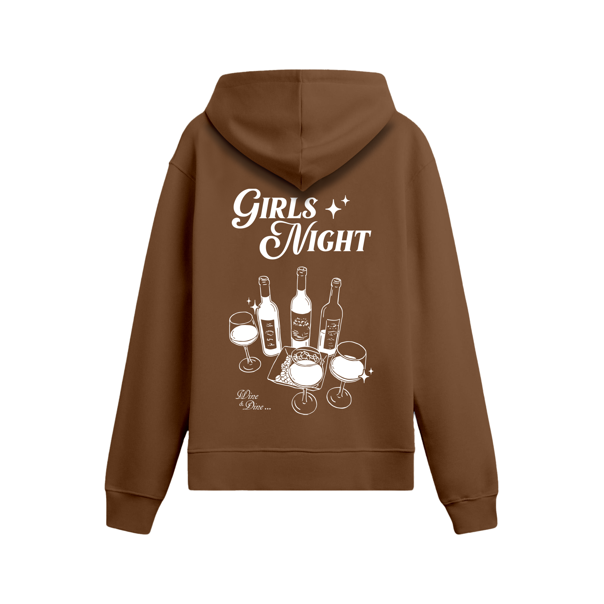 Girls Night - Oversize Hoodie