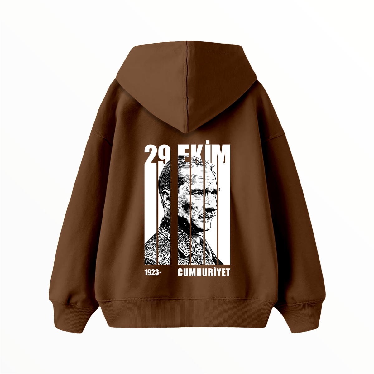 Cumhuriyet - Çocuk Hoodie