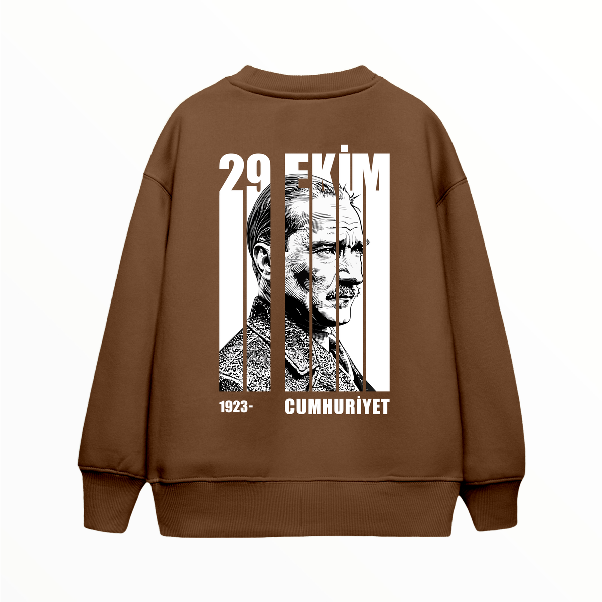 Cumhuriyet - Çocuk Sweatshirt
