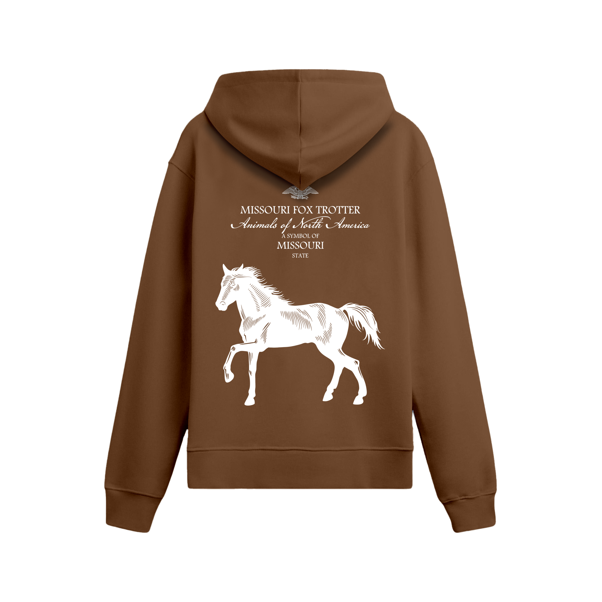 Missouri - Oversize Hoodie