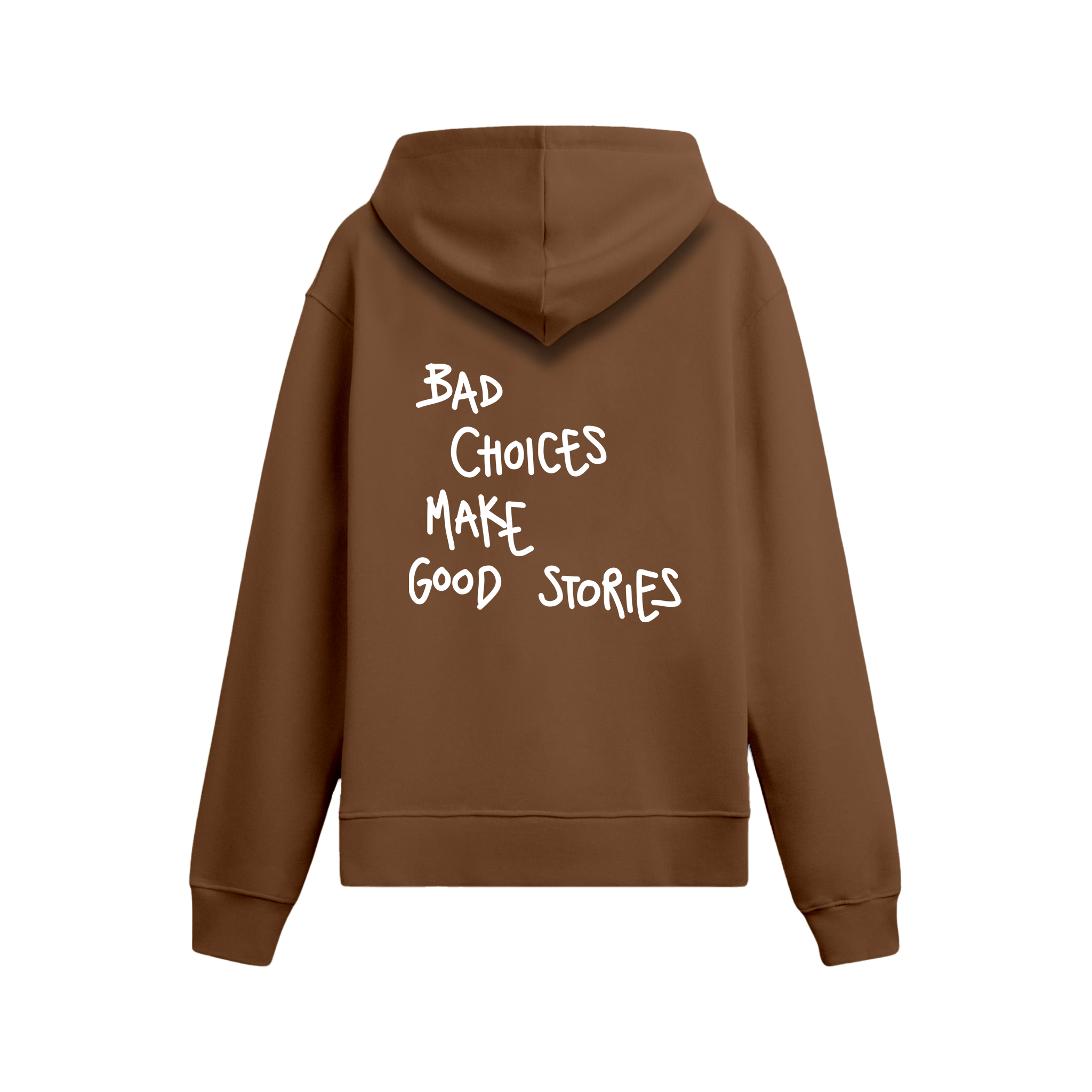 Bad Choices - Oversize Hoodie