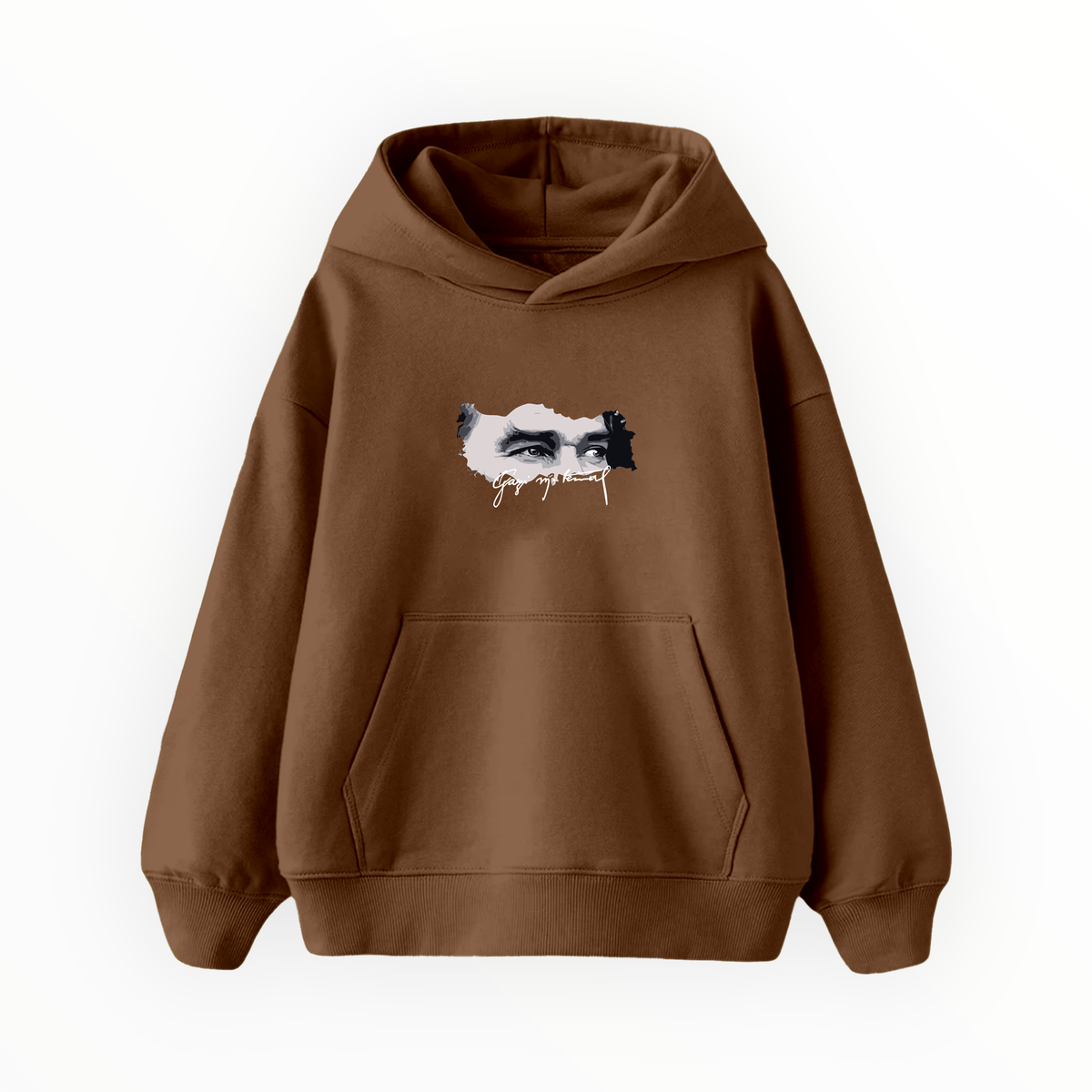 Gazi Mustafa Kemal - Çocuk Hoodie