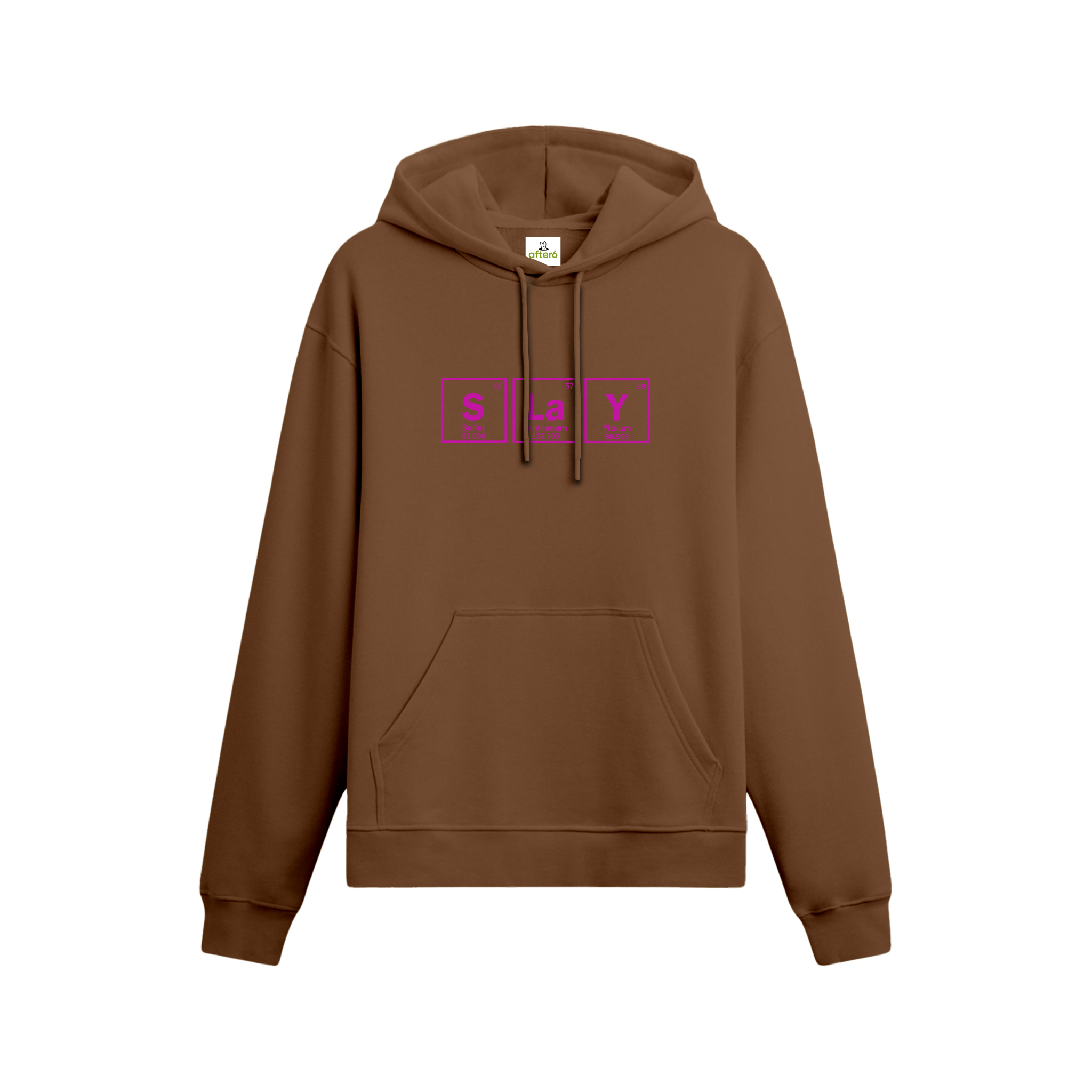 Slay - Oversize Hoodie